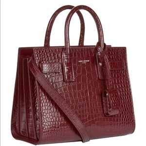 Saint Laurent Small Sac Du Jour